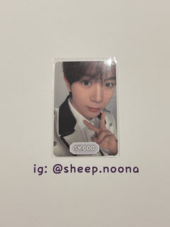 Photocards NCT WISH