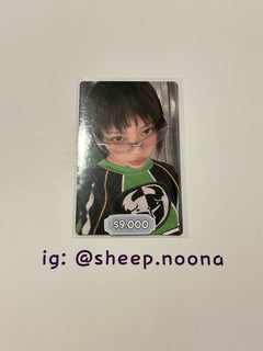 Photocards Moka ILLIT