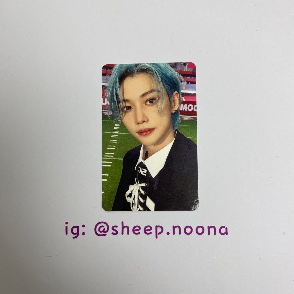 Photocards Felix SKZ