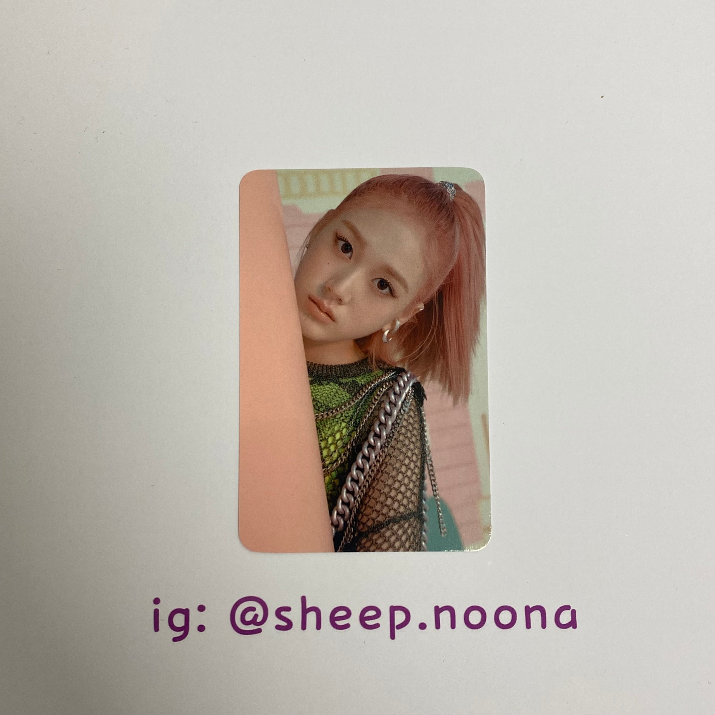 Photocards Stayc