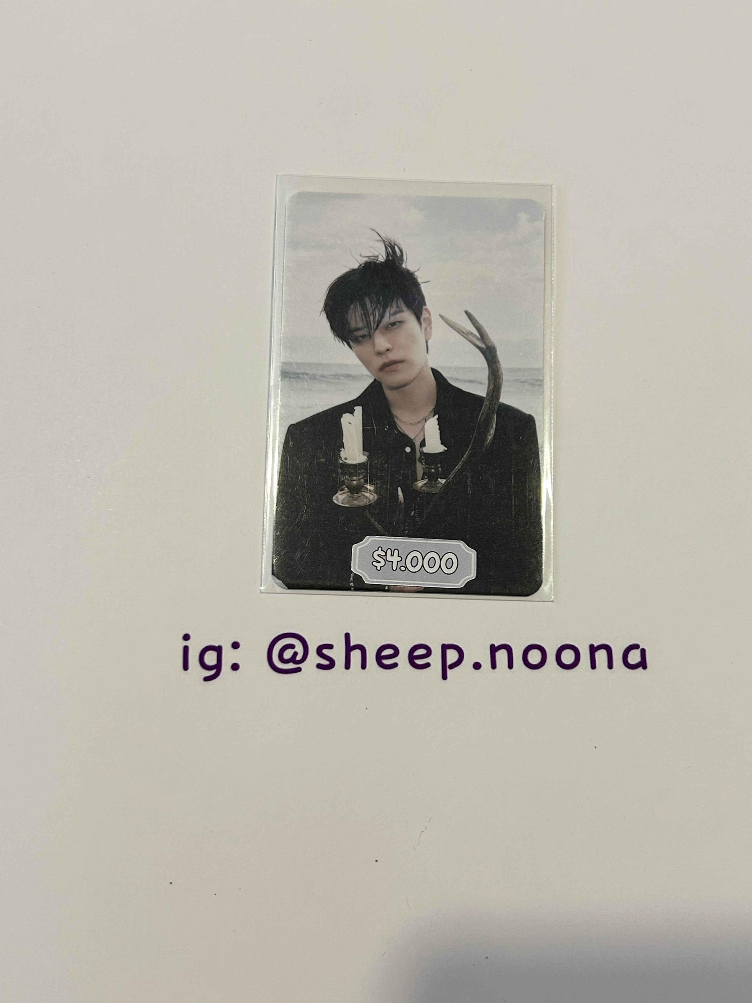 Photocards Seungmin SKZ