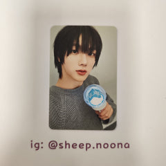 Photocards Sungho Boynextdoor
