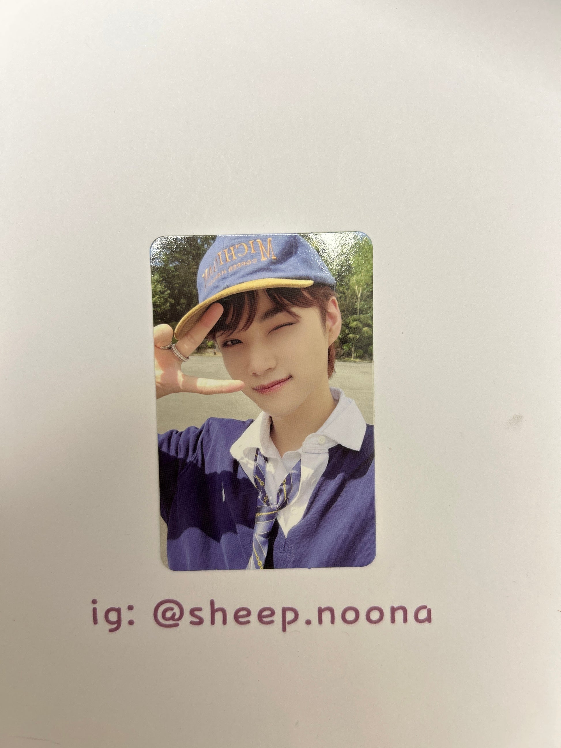 Photocards Ampersand One