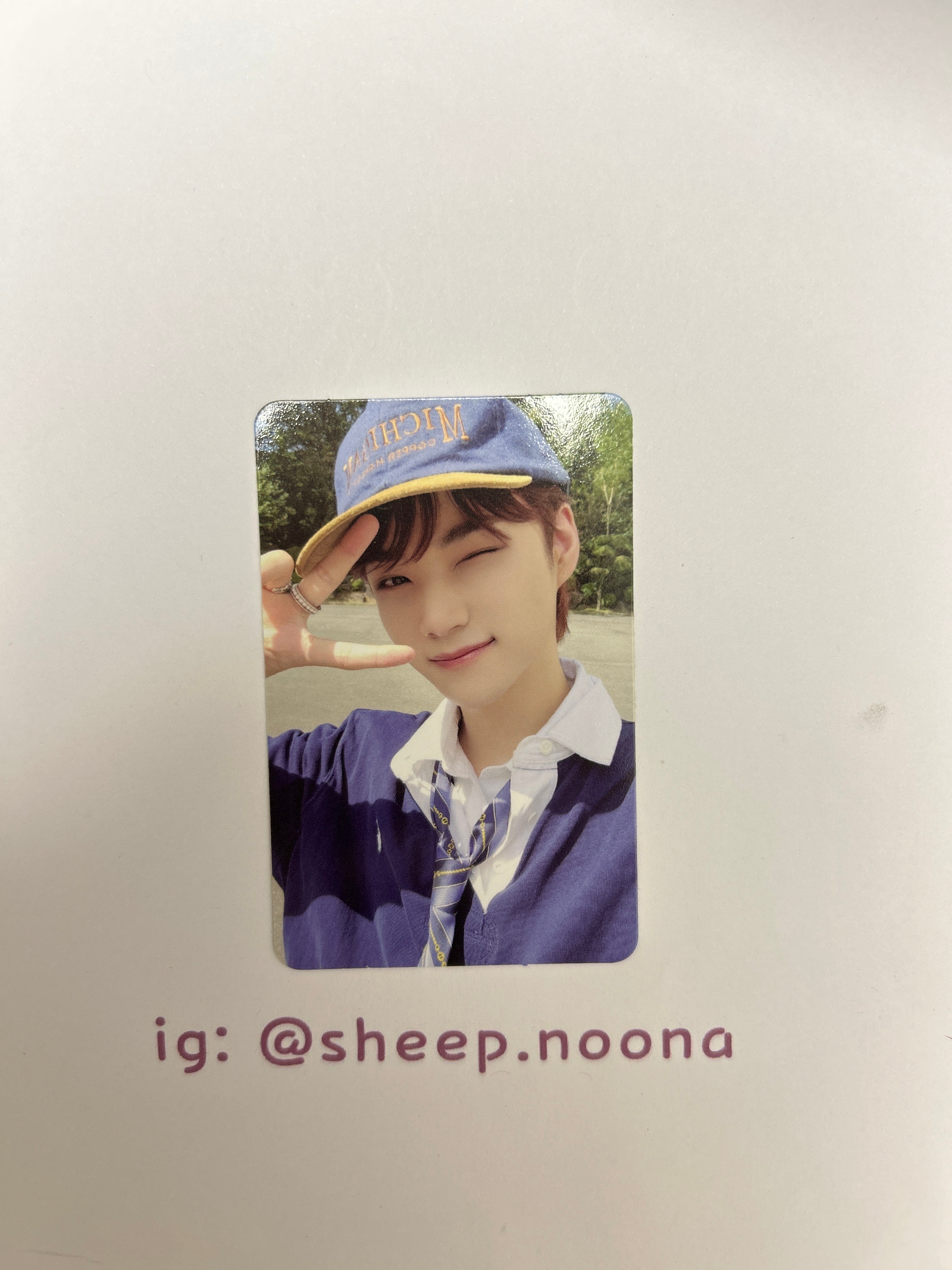 Photocards Ampersand One