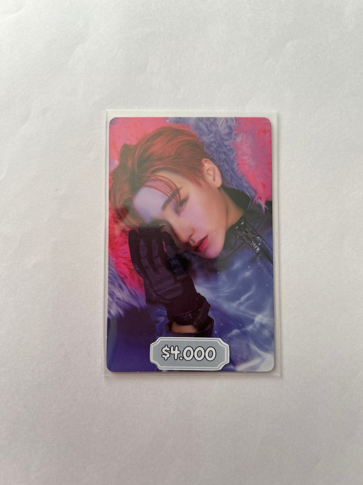 Photocards San Ateez