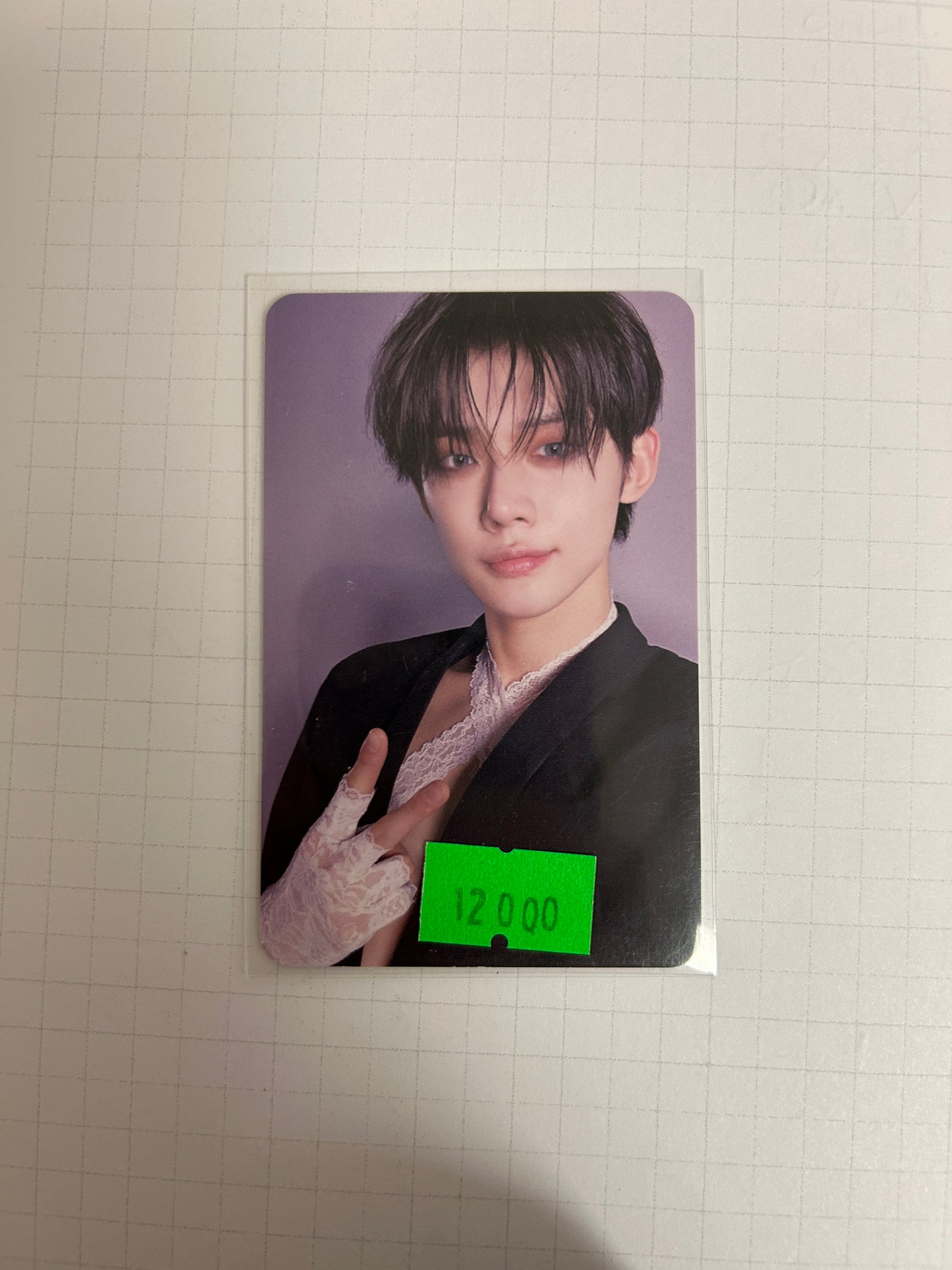 Photocards Yeonjun TXT