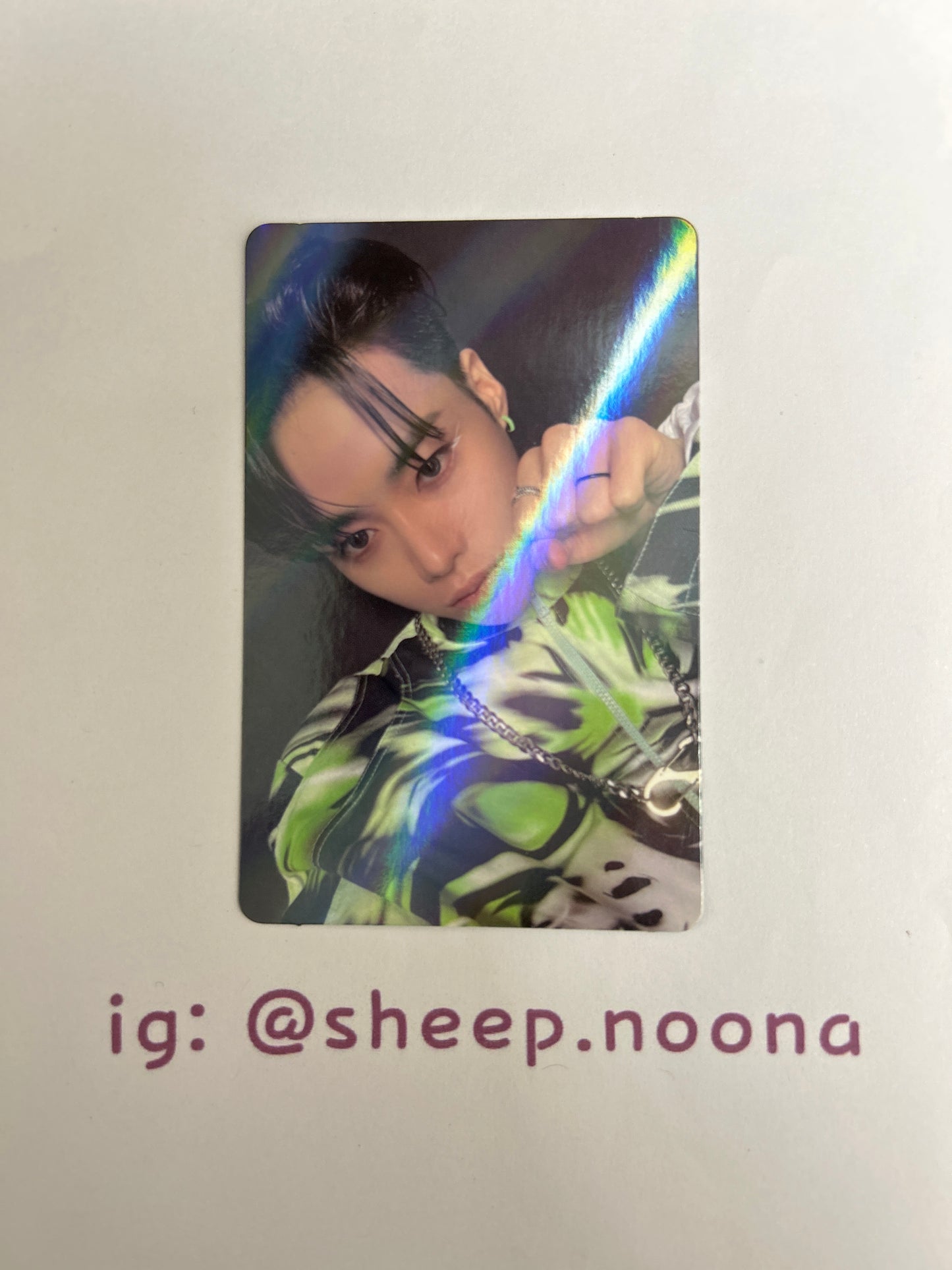 Photocards Tempest