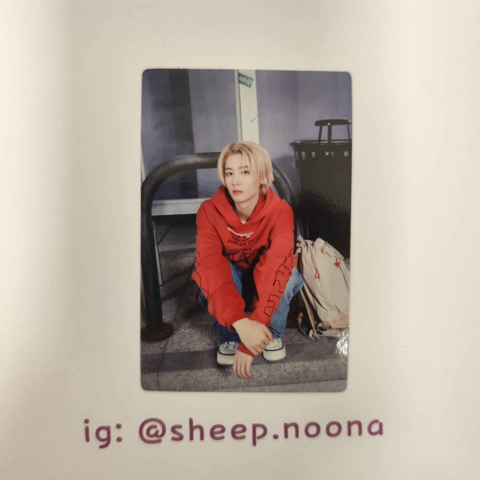 Photocards Leehan Boynextdoor
