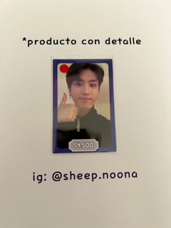 Photocards Han SKZ