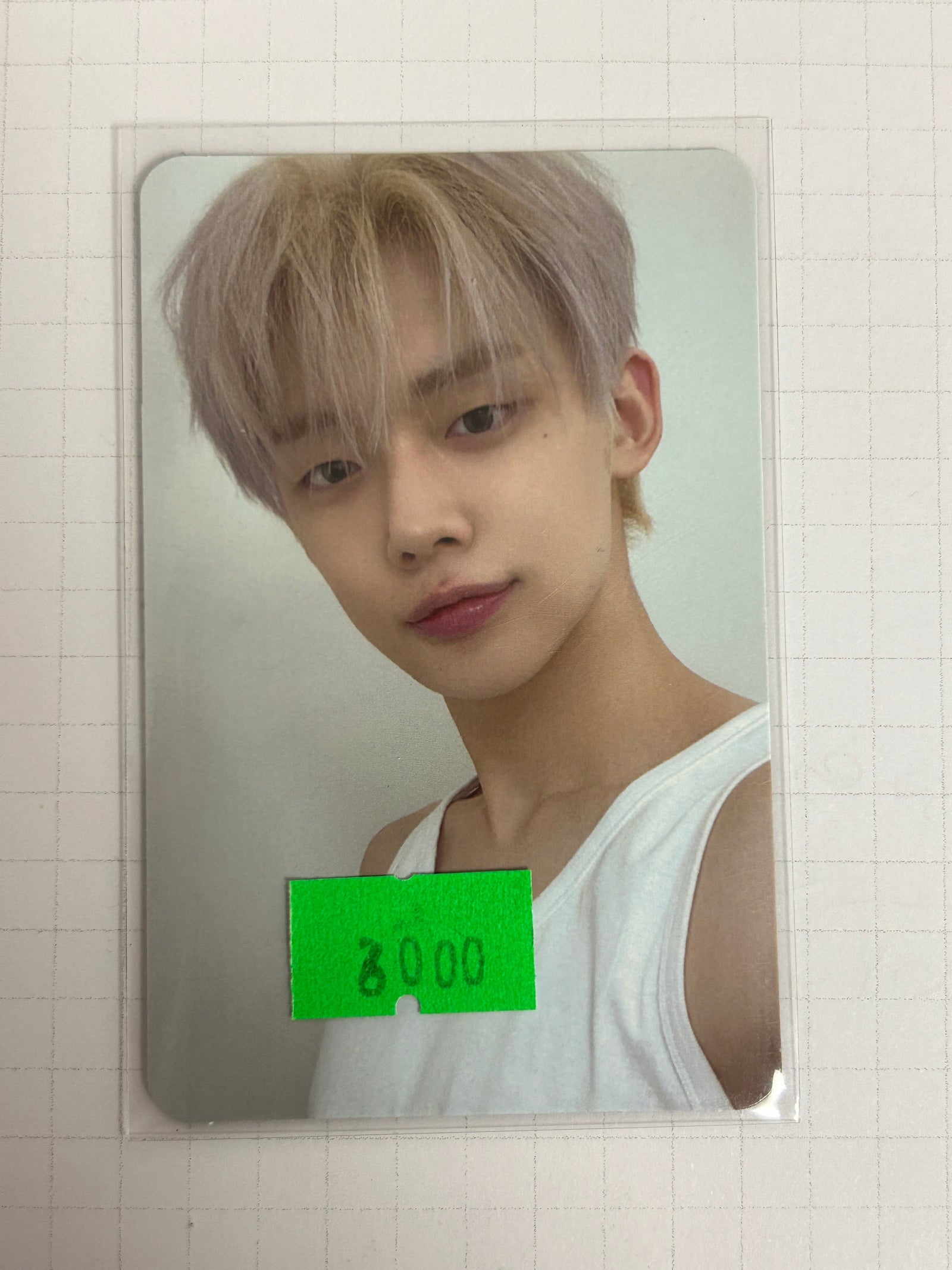 Photocards Yeonjun TXT