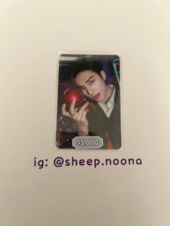 Photocards Hyunjin SKZ