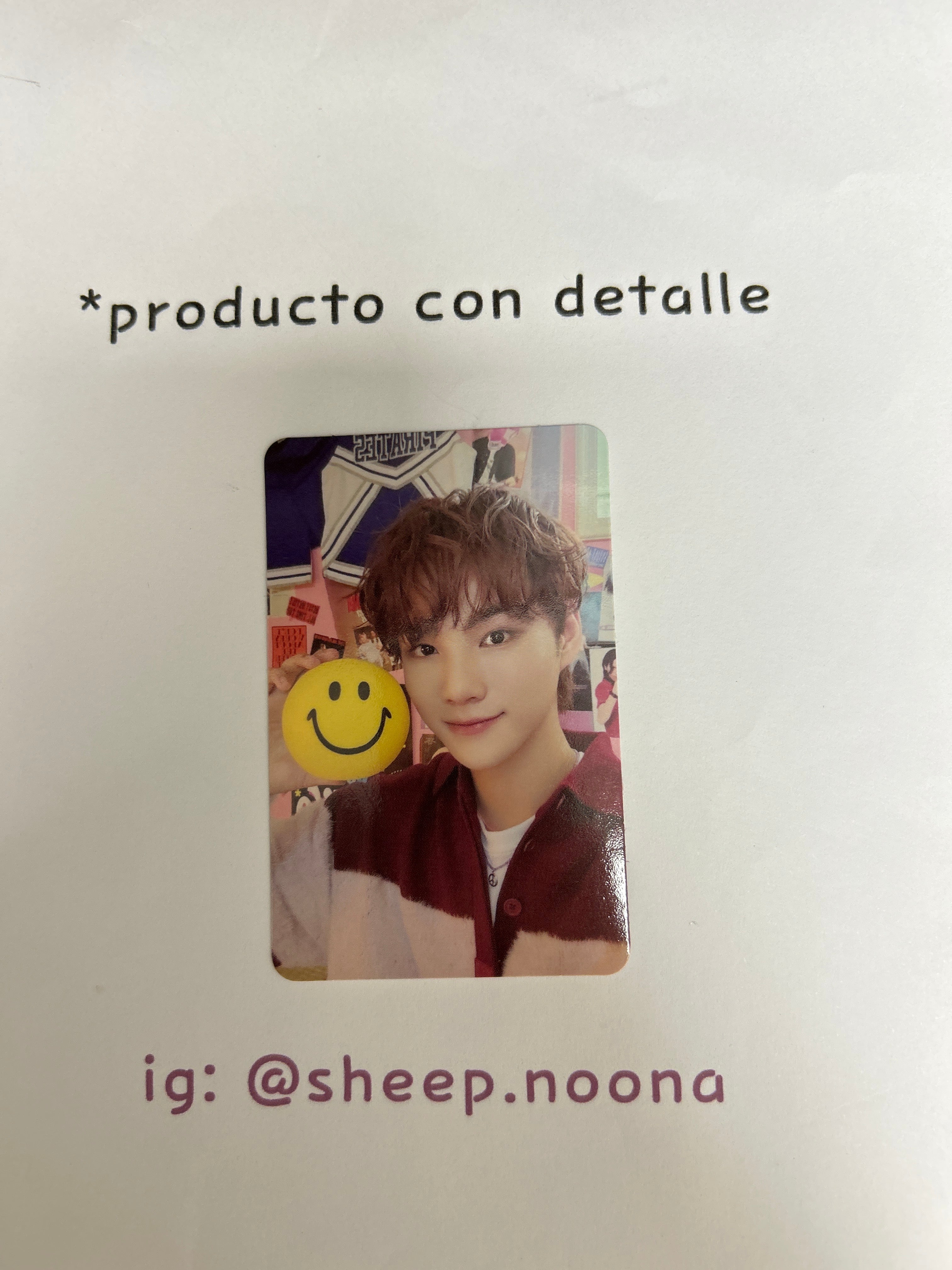 Photocards Ampersand One
