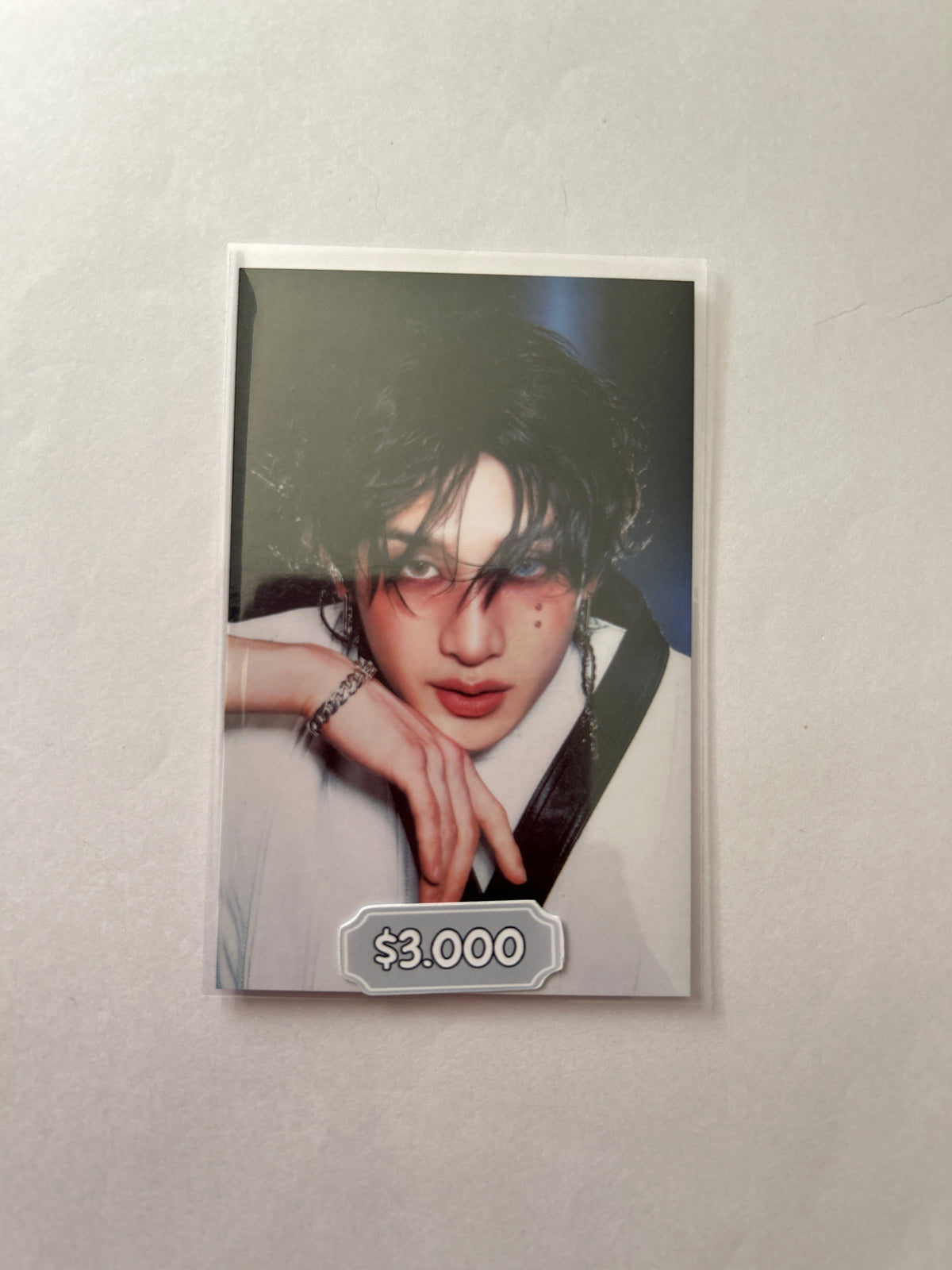 Photocards Bangchan SKZ