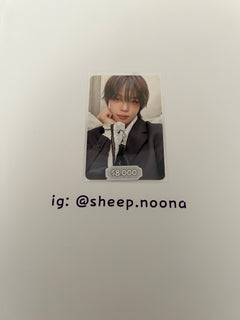 Photocards &team