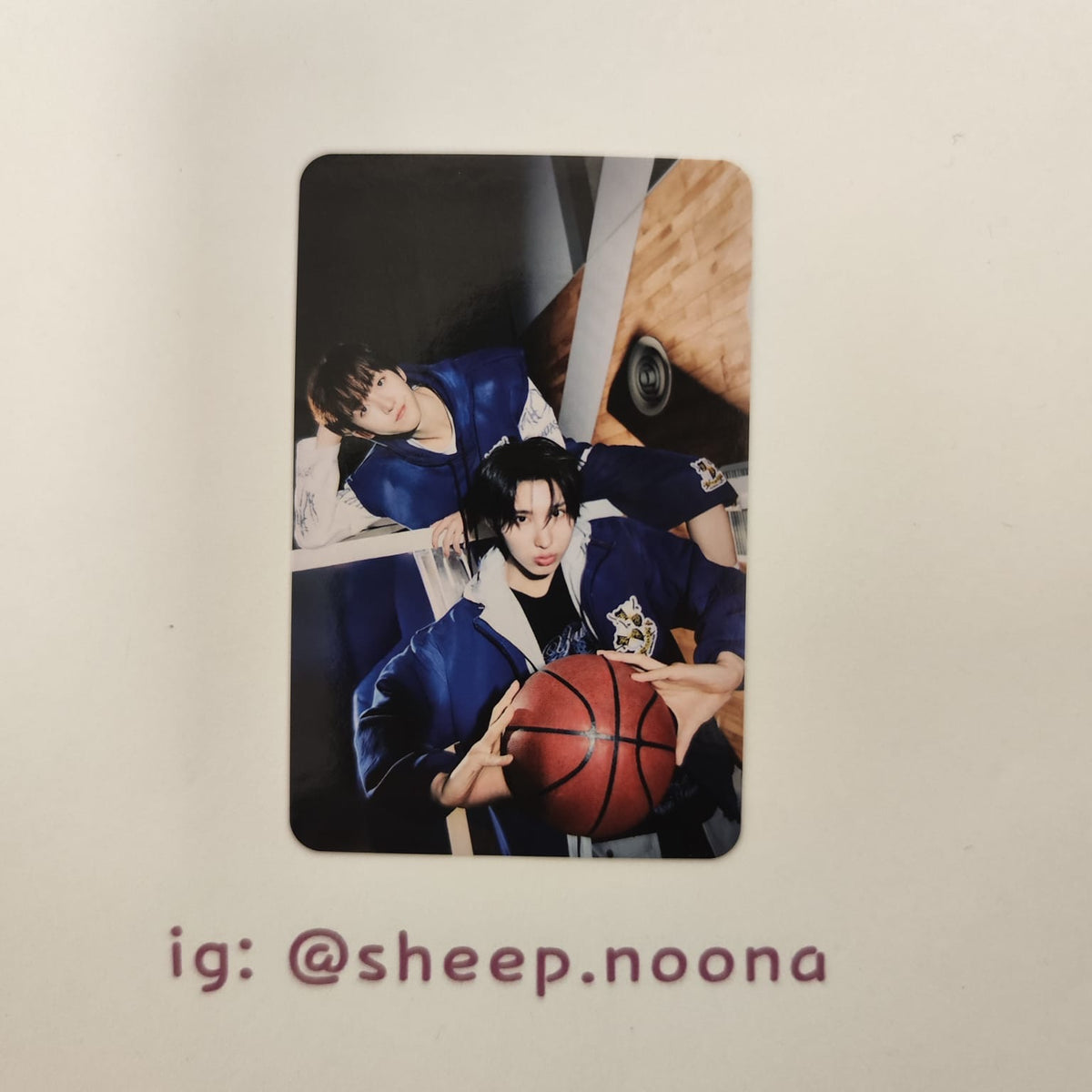 Photocards Units / Grupales Kickflip
