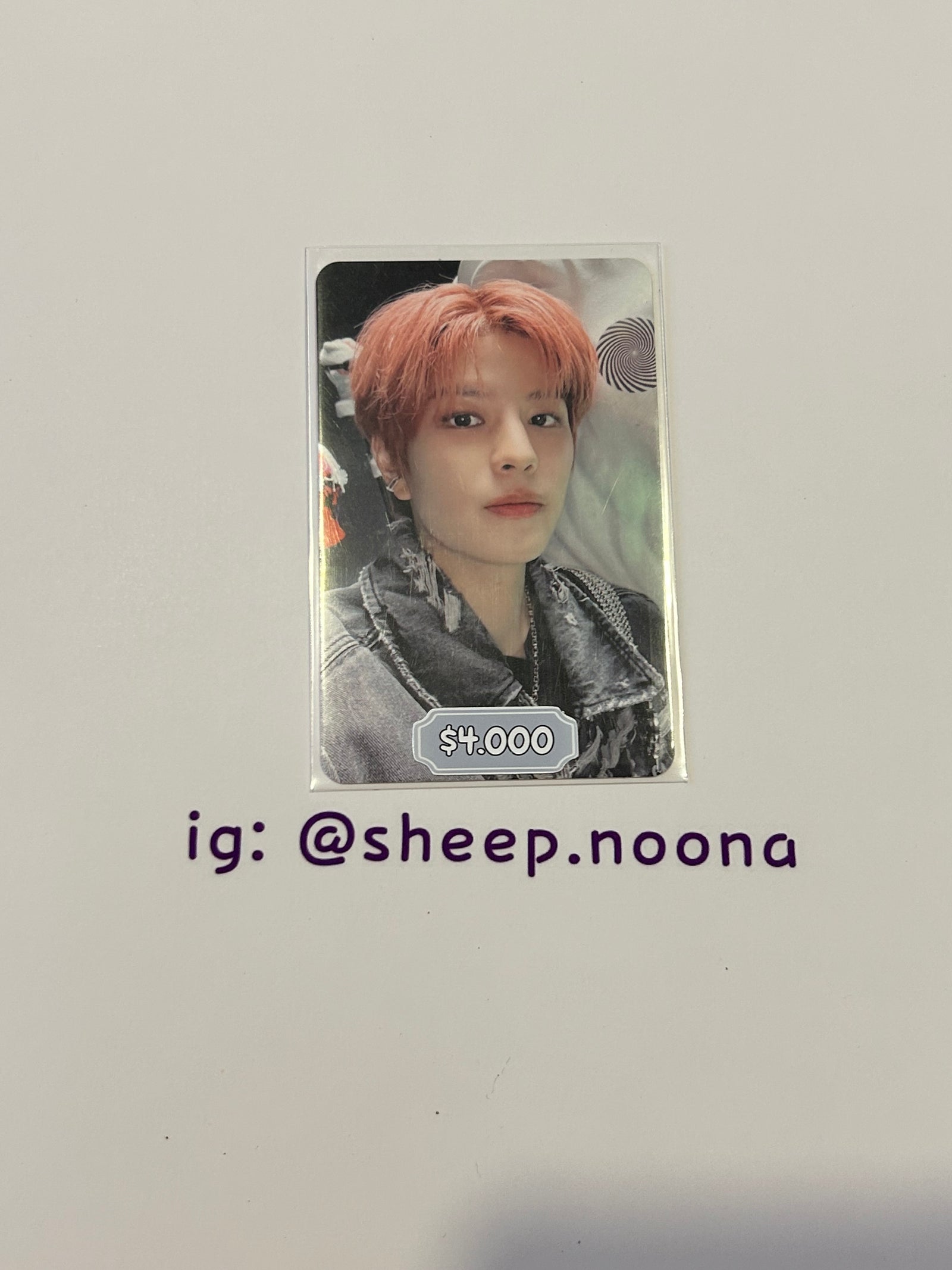 Photocards Seungmin SKZ