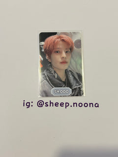 Photocards Seungmin SKZ