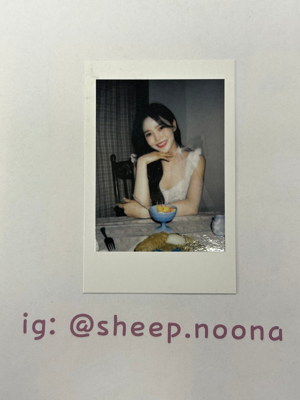Photocards Oh My Girl