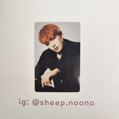 Photocards Honjoong Ateez