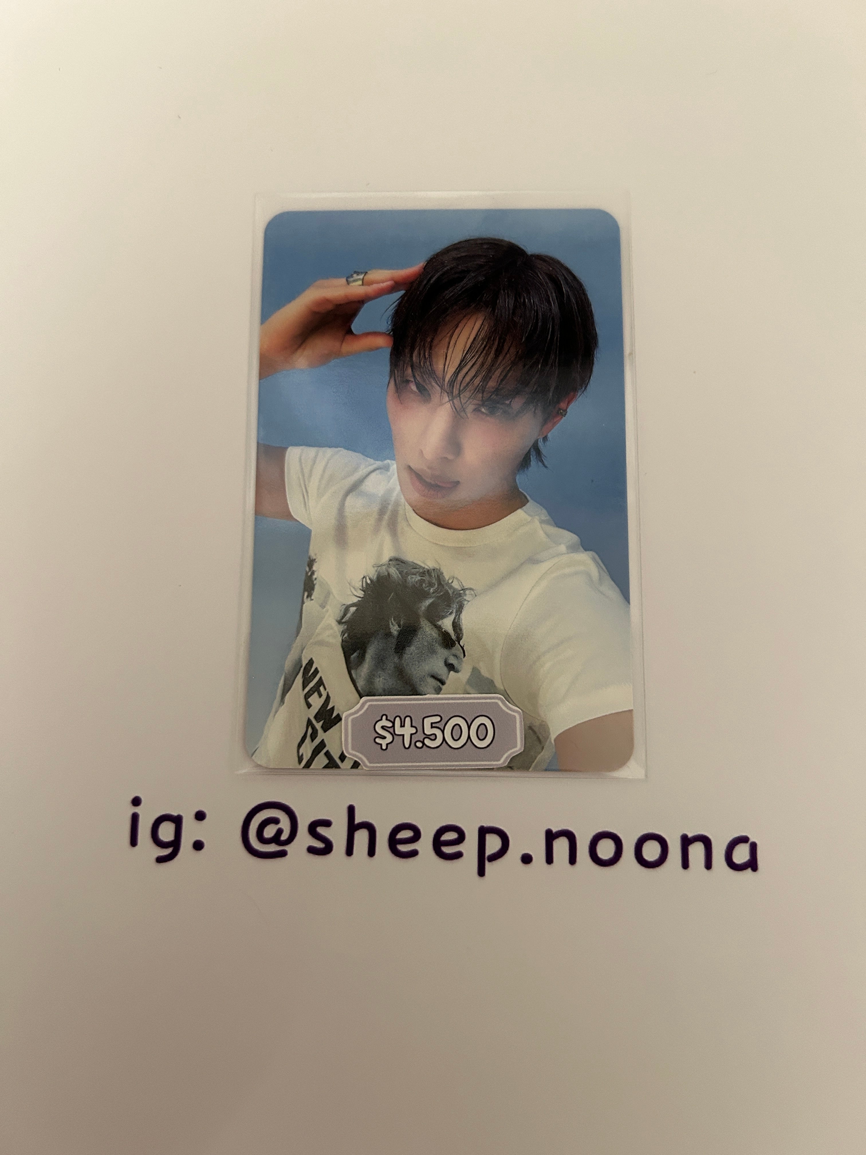 Photocards P1harmony