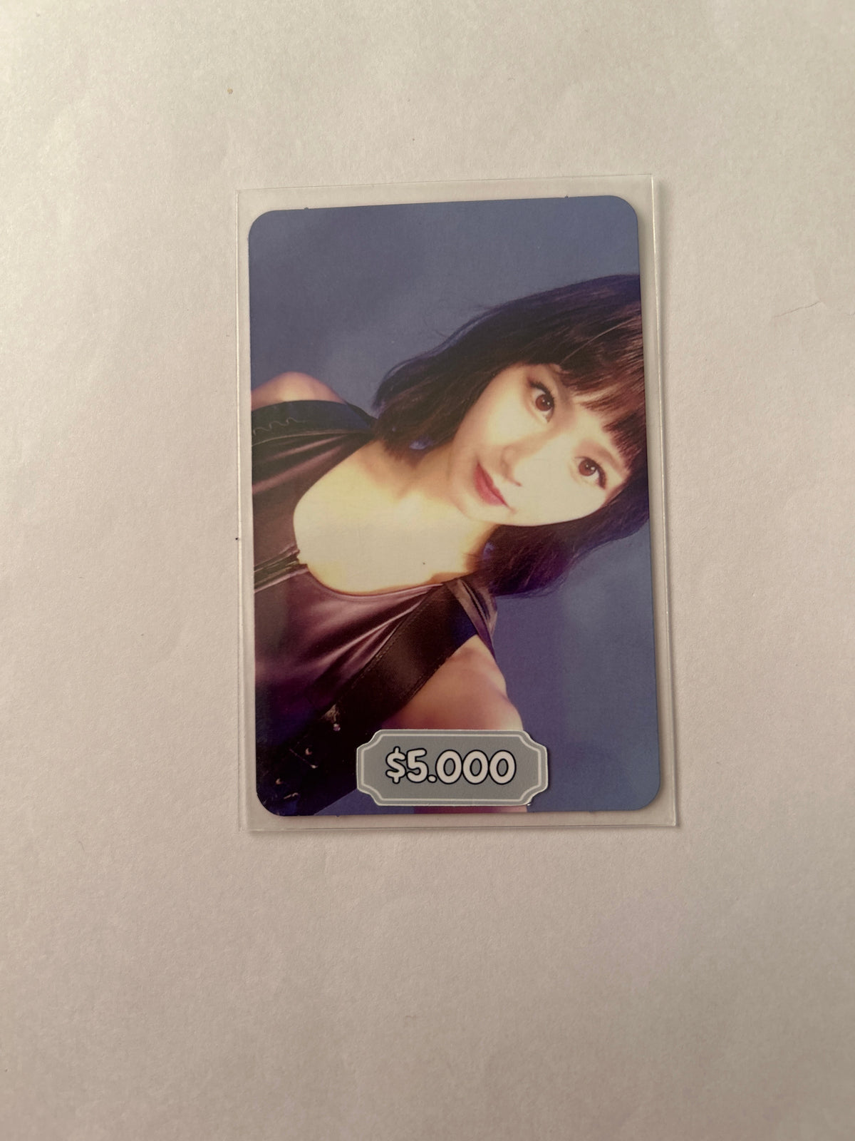 Photocard Sana Twice