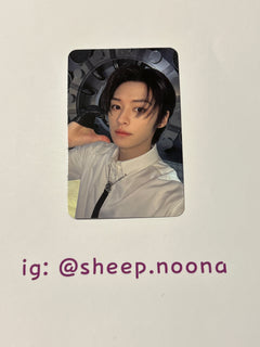 Photocards Lee Know SKZ