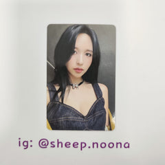 Photocards Mina Twice