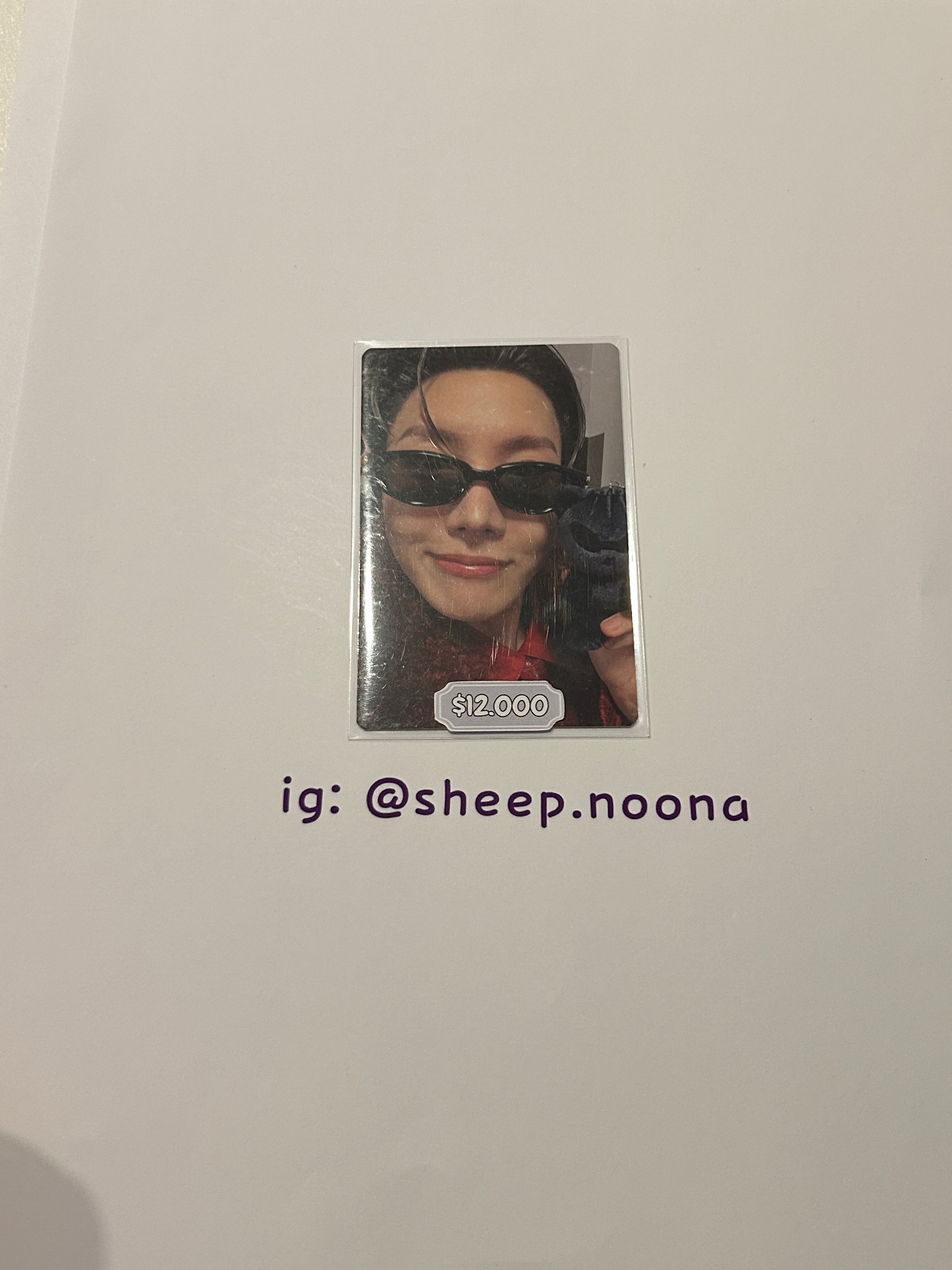 Photocards J-Hope BTS