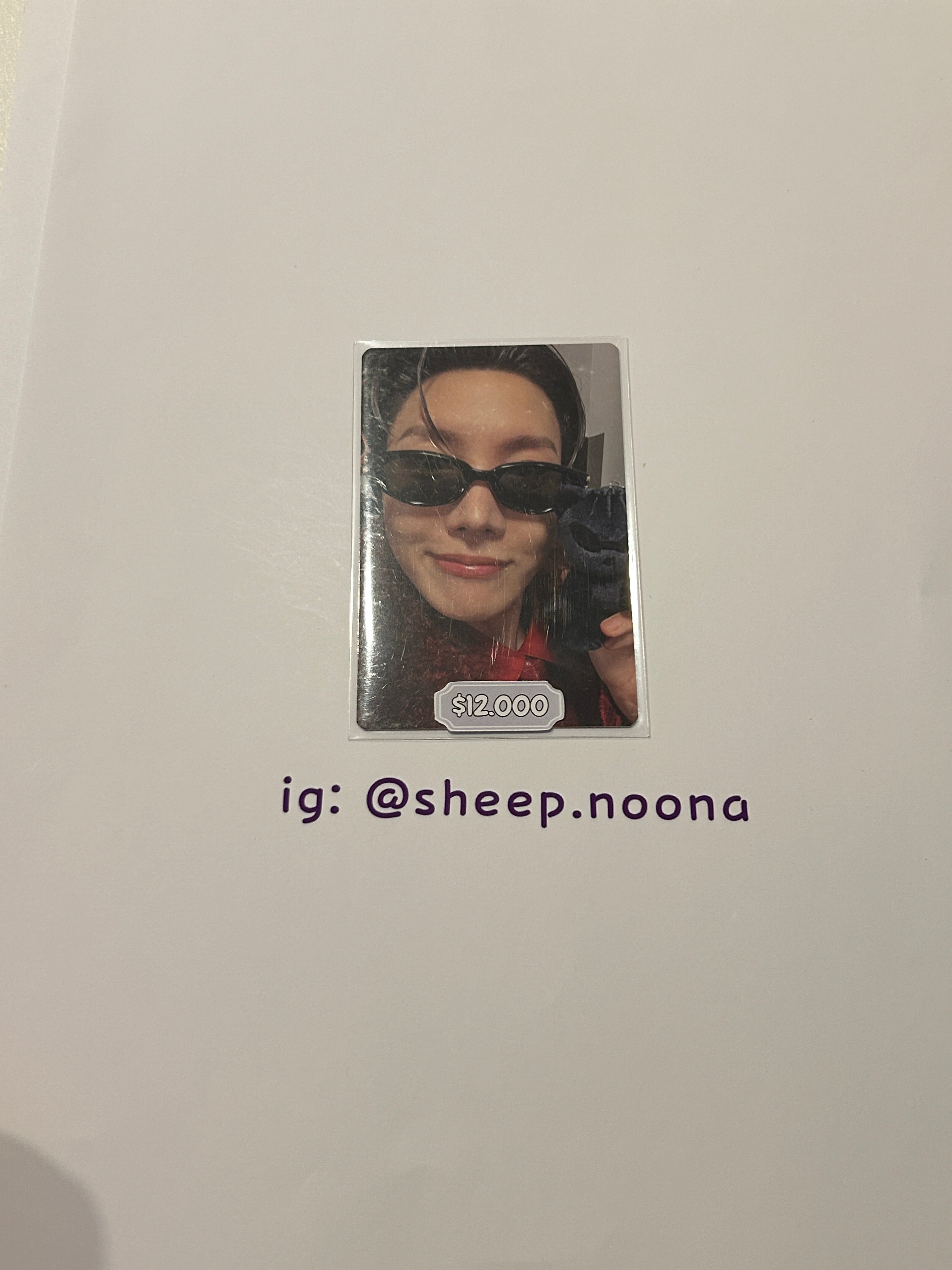 Photocards J-Hope BTS