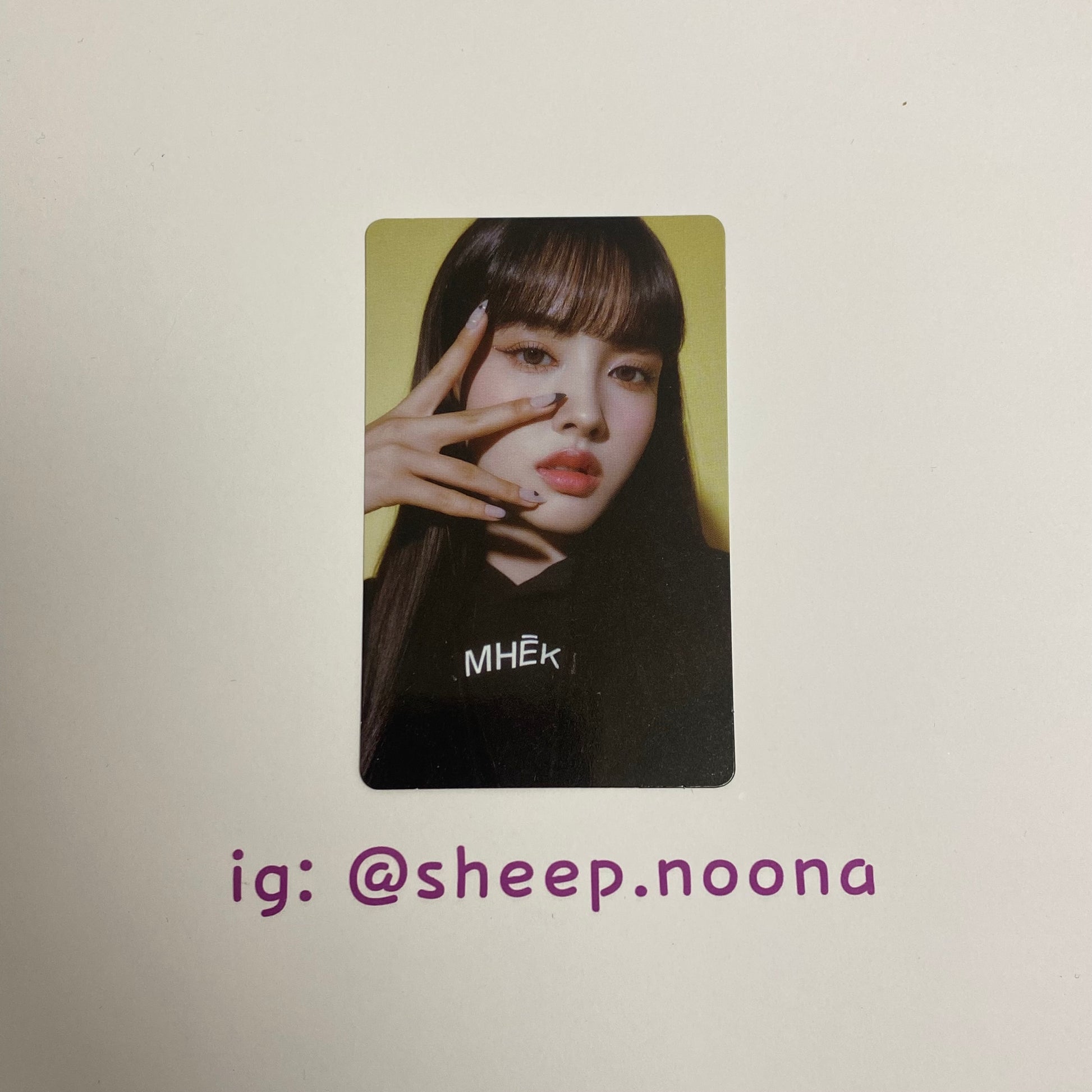 Photocards Stayc