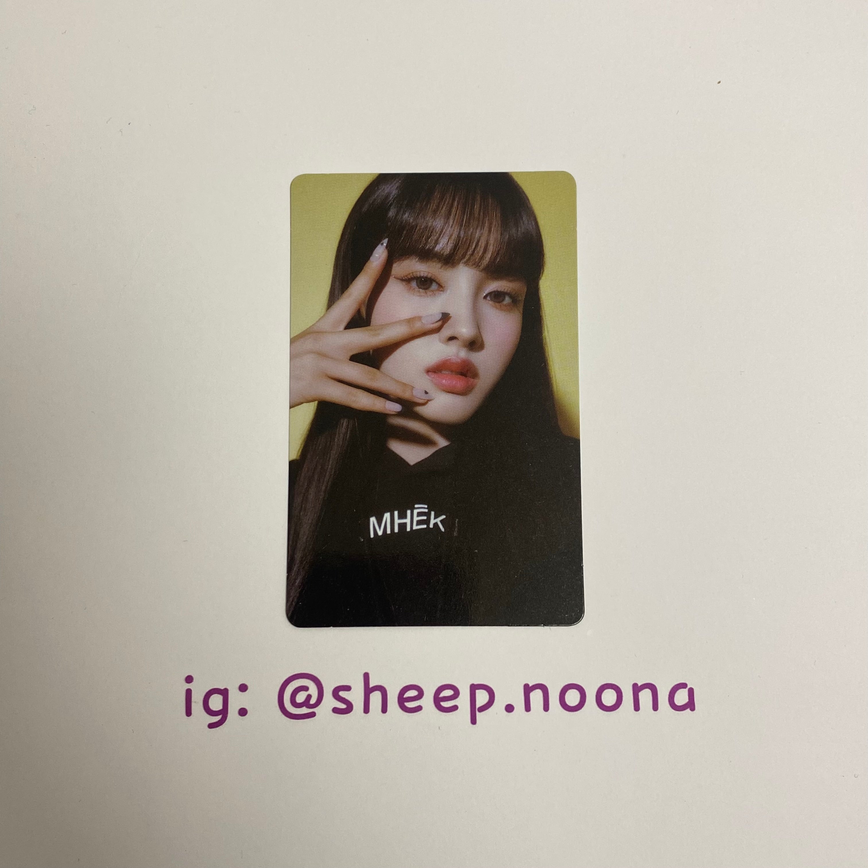 Photocards Stayc