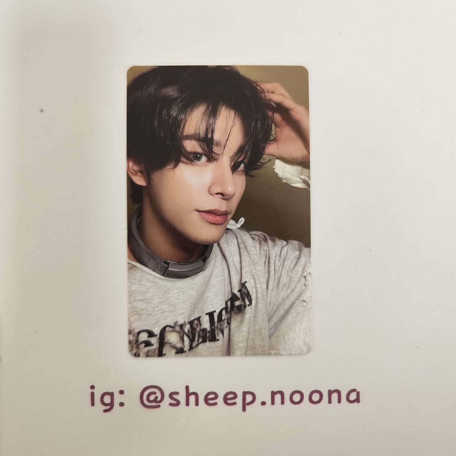 Photocards Jake Enhypen