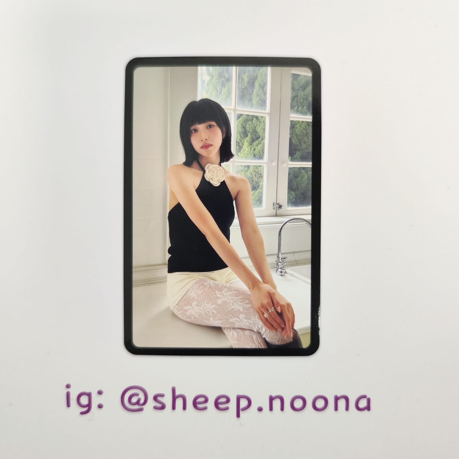 Photocards Mina Twice