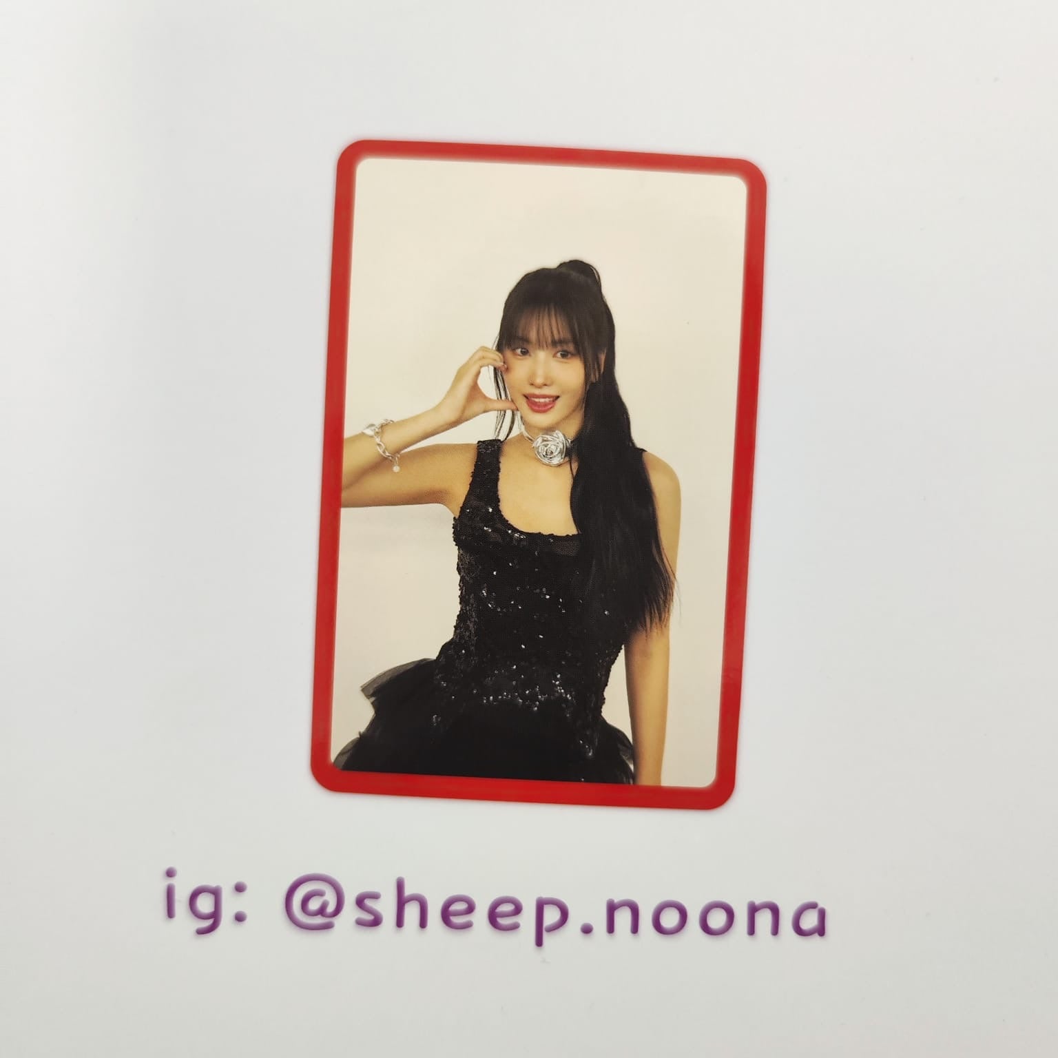 Photocards Momo Twice