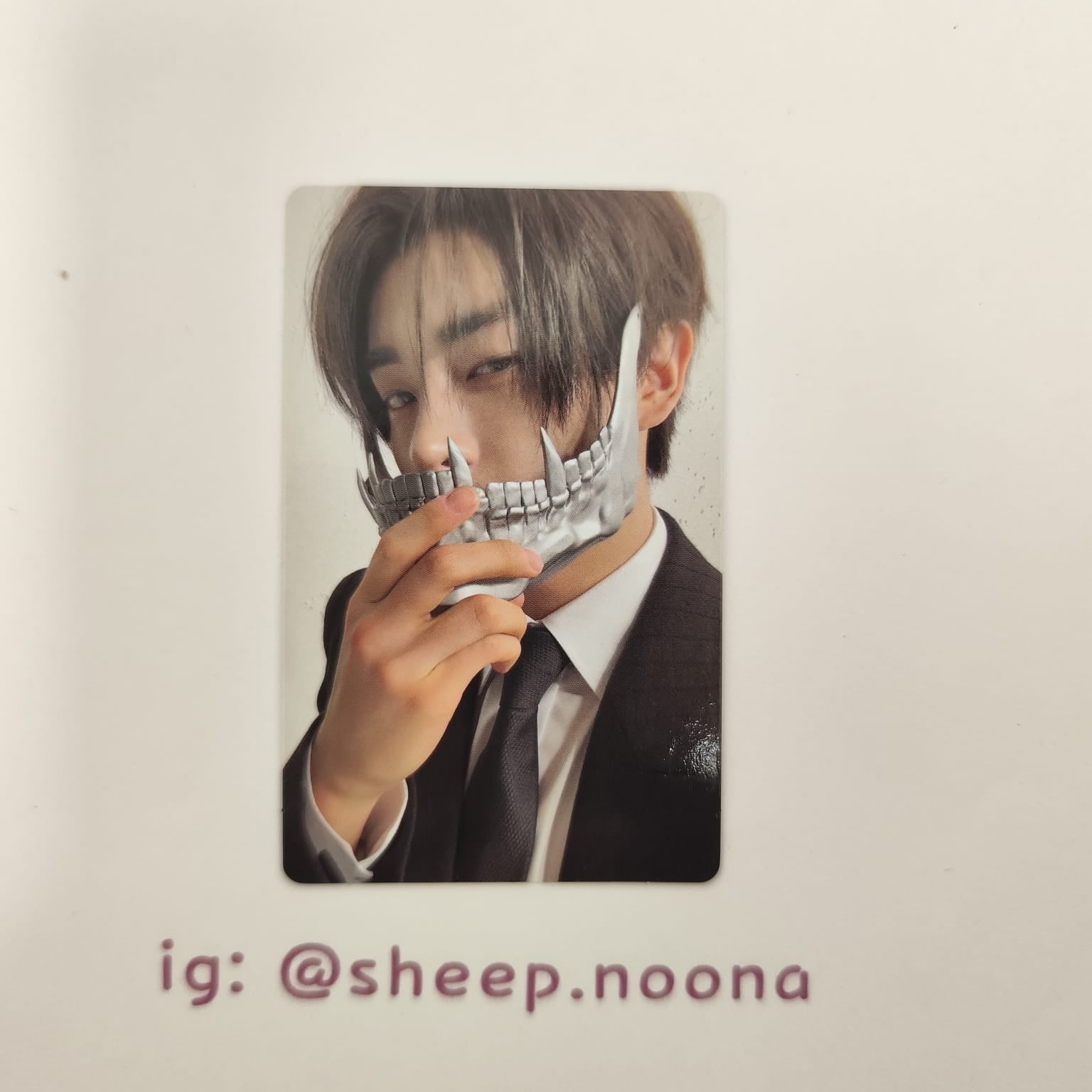 Photocards Jake Enhypen