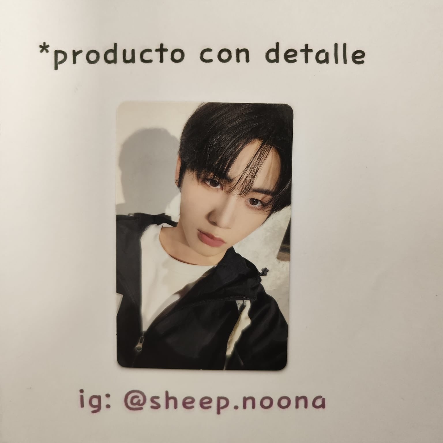 Photocards Taesan Boynextdoor