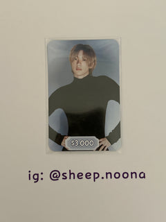 Photocards Anton Riize