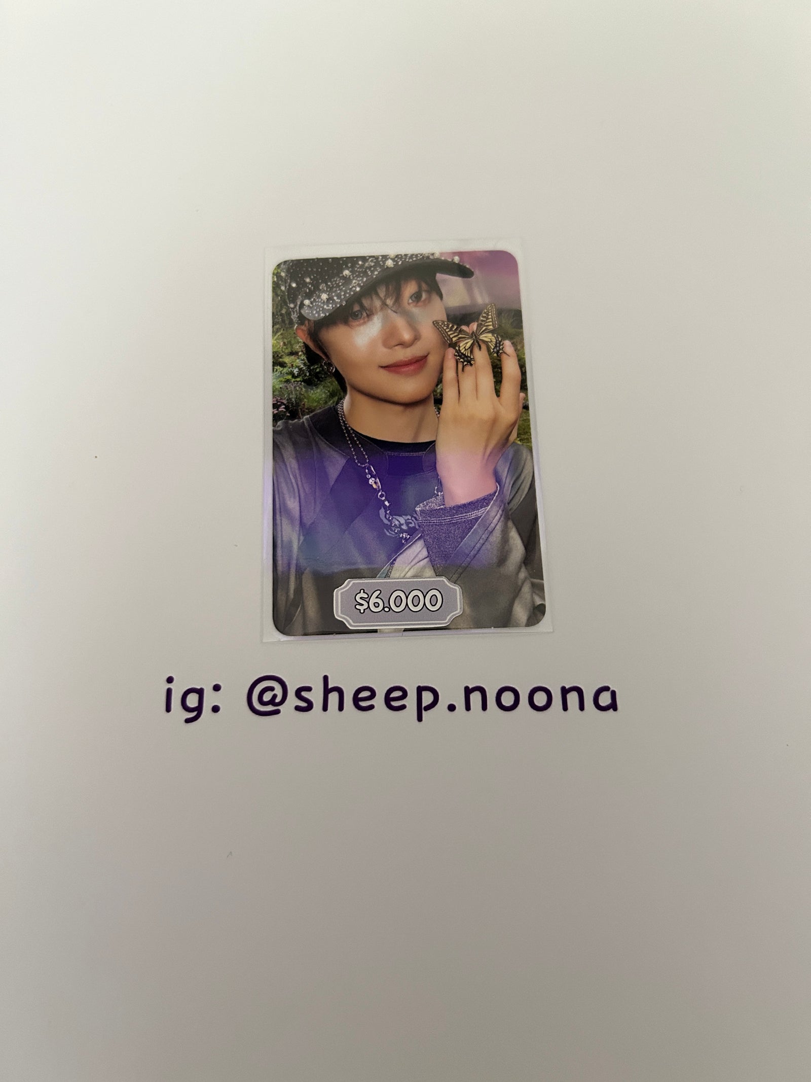 Photocards &team