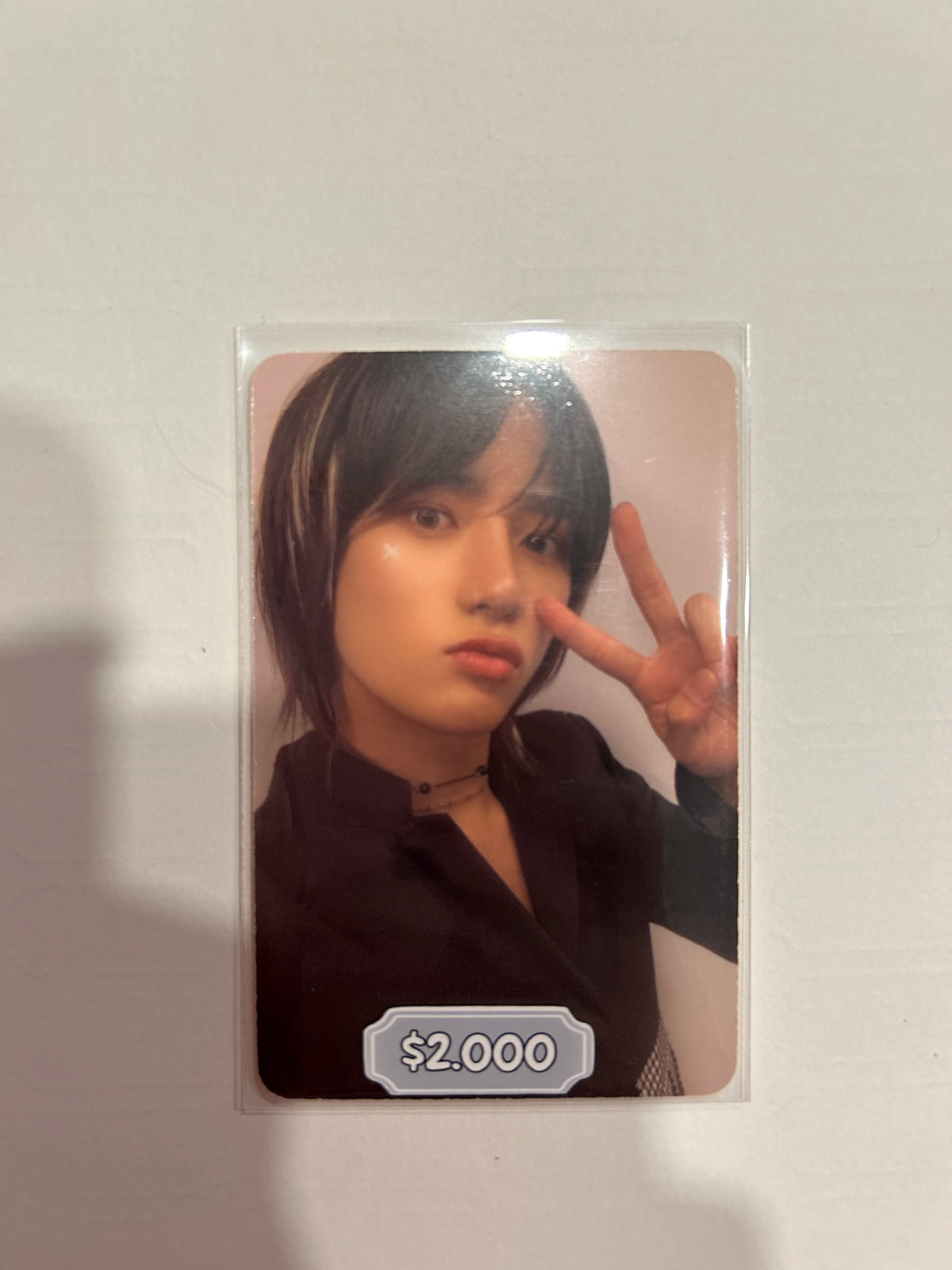 Photocards Beomgyu TXT