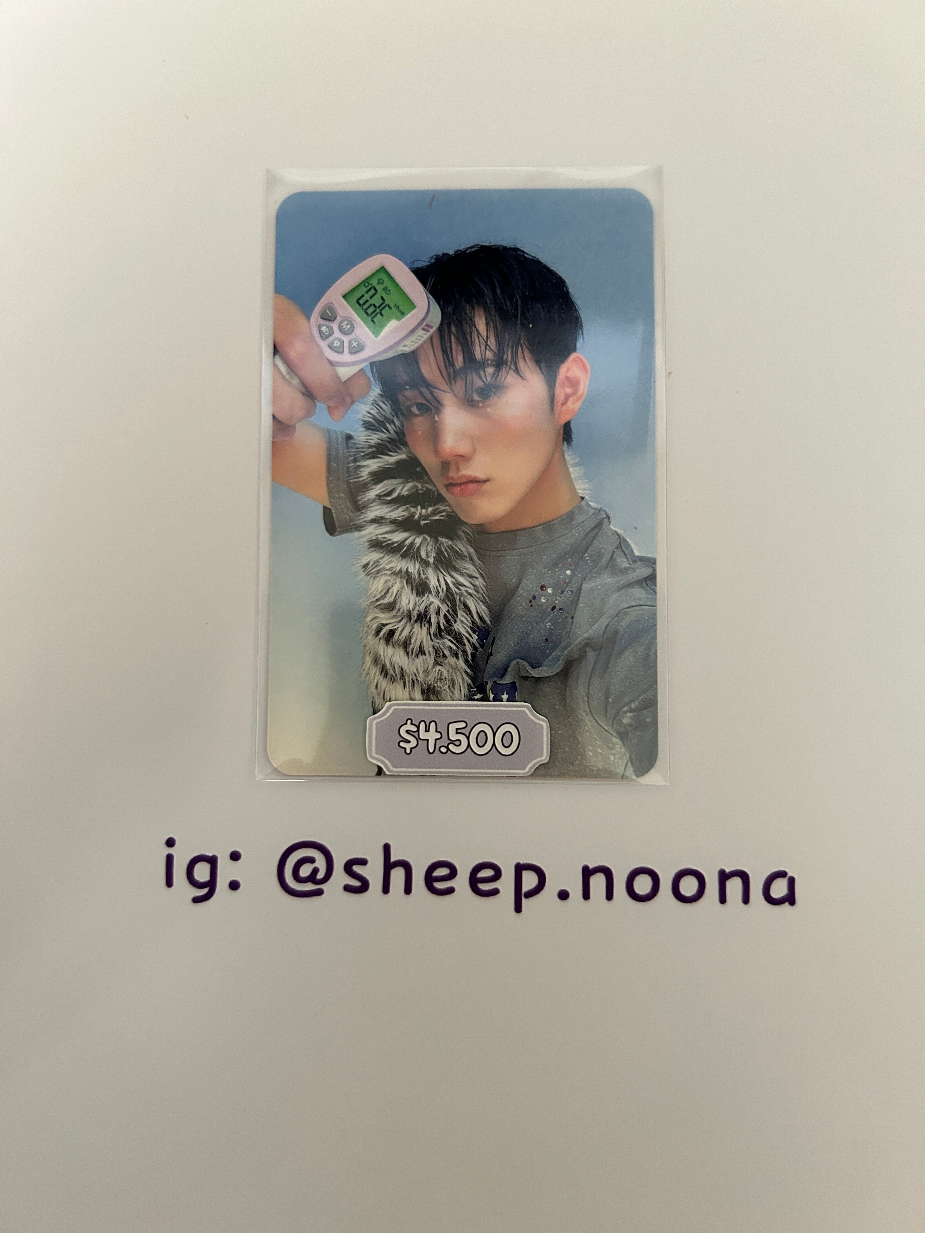 Photocards P1harmony