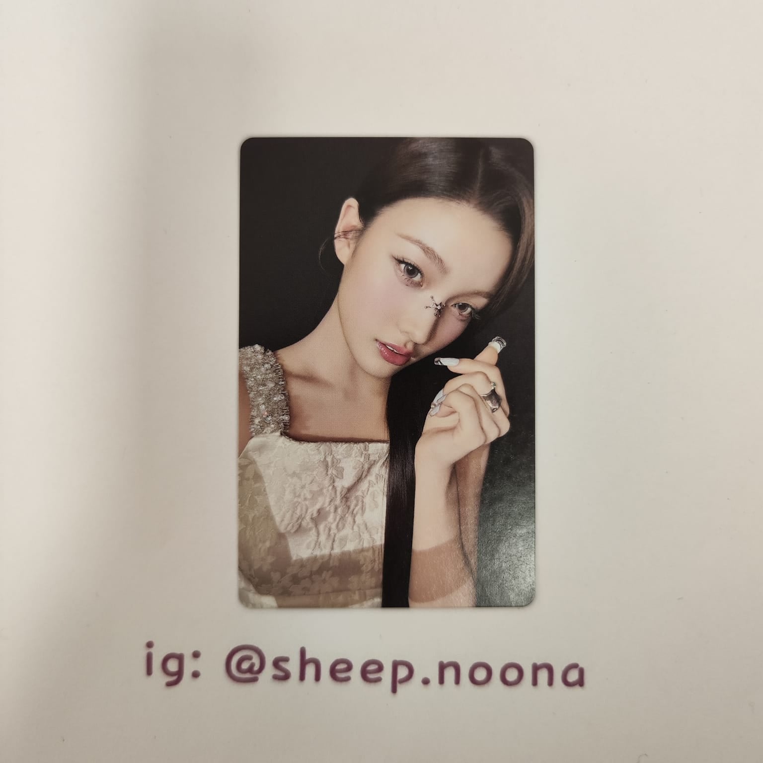 Photocards Iroha ILLIT