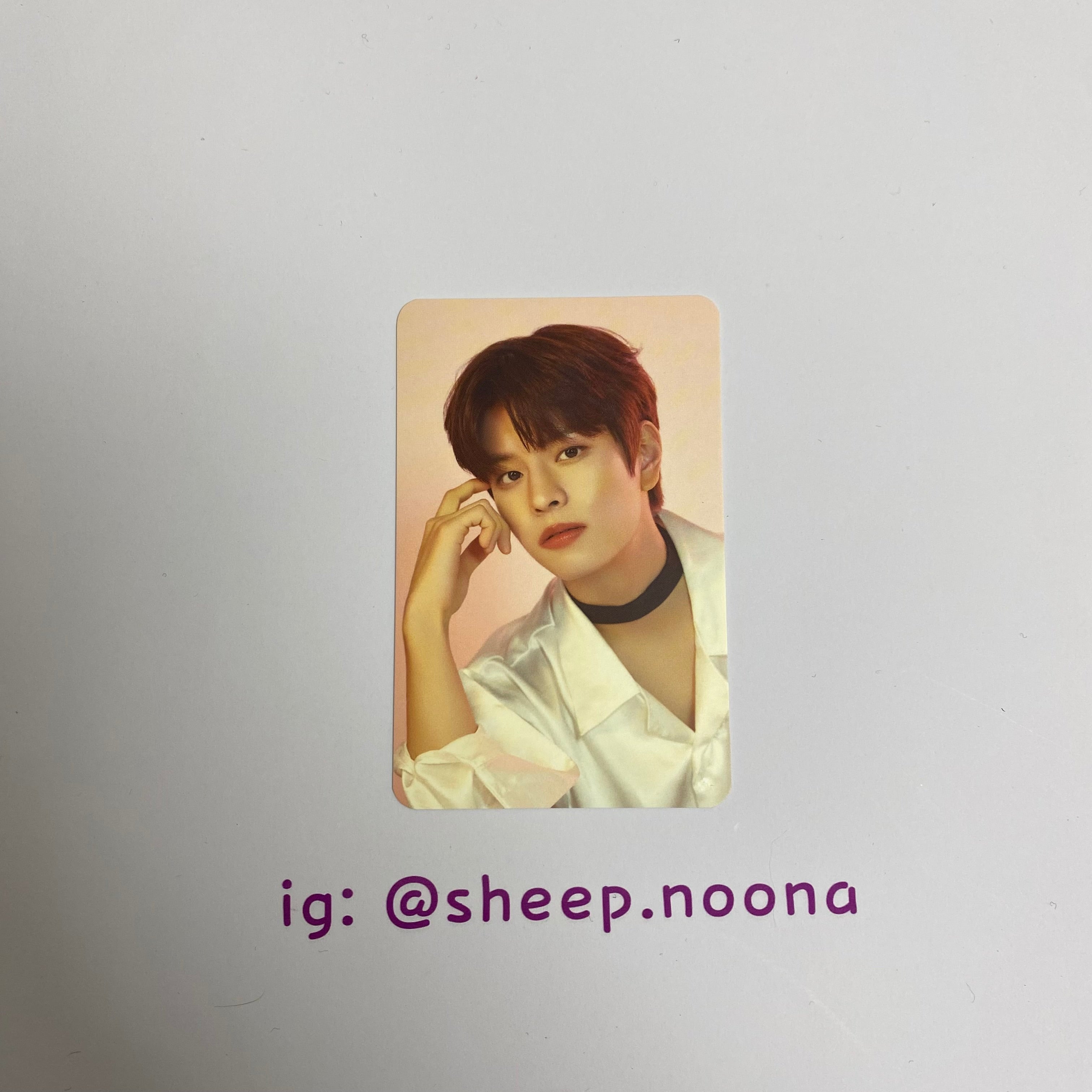 Photocards Seungmin SKZ