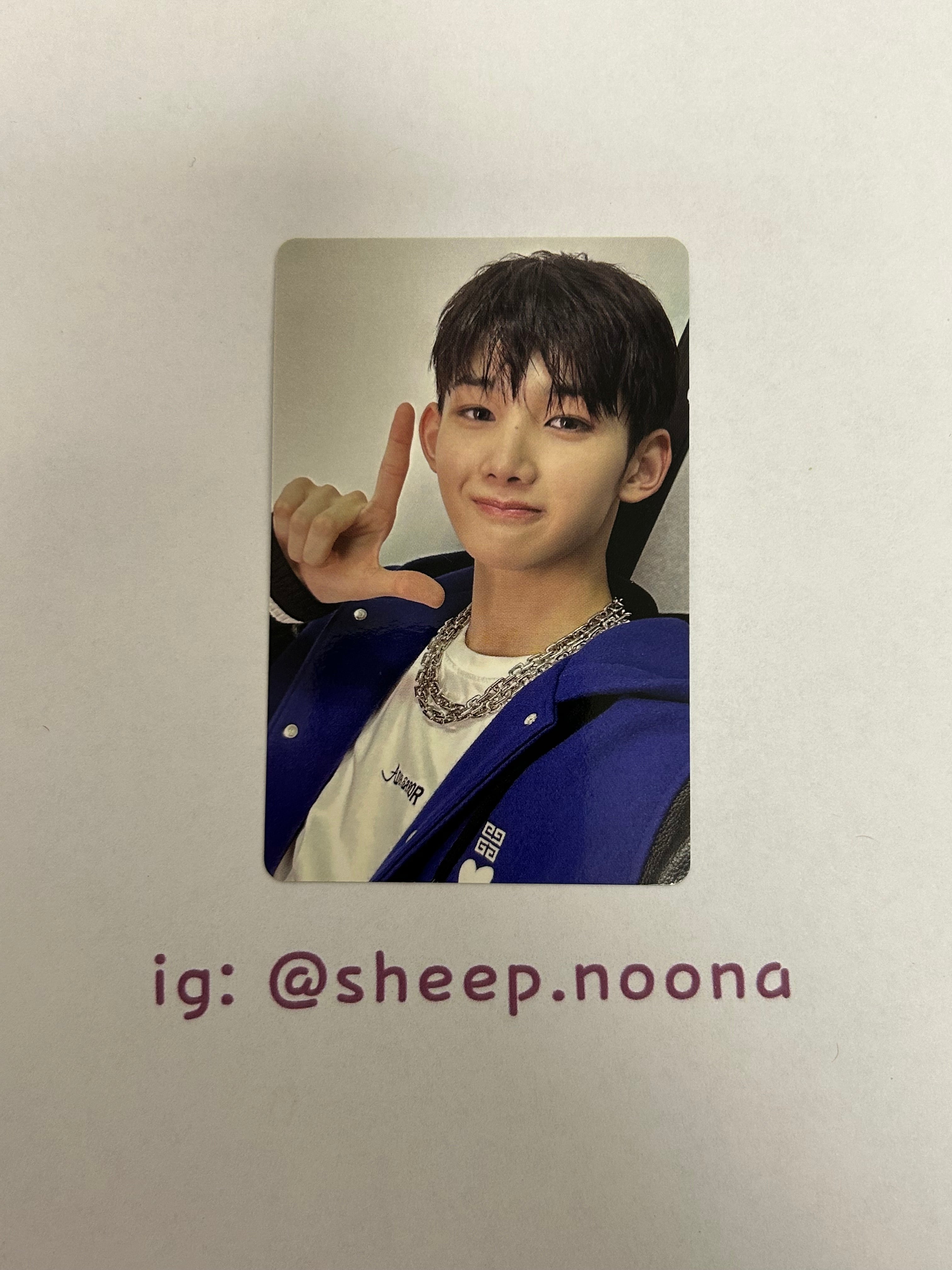 Photocards &team
