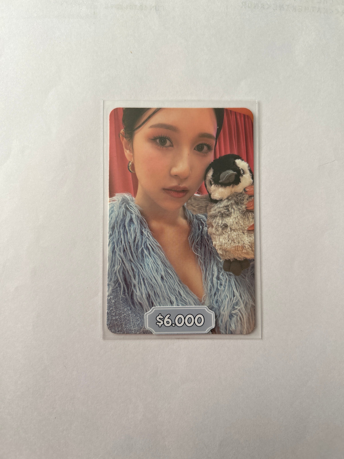 Photocards Mina Twice