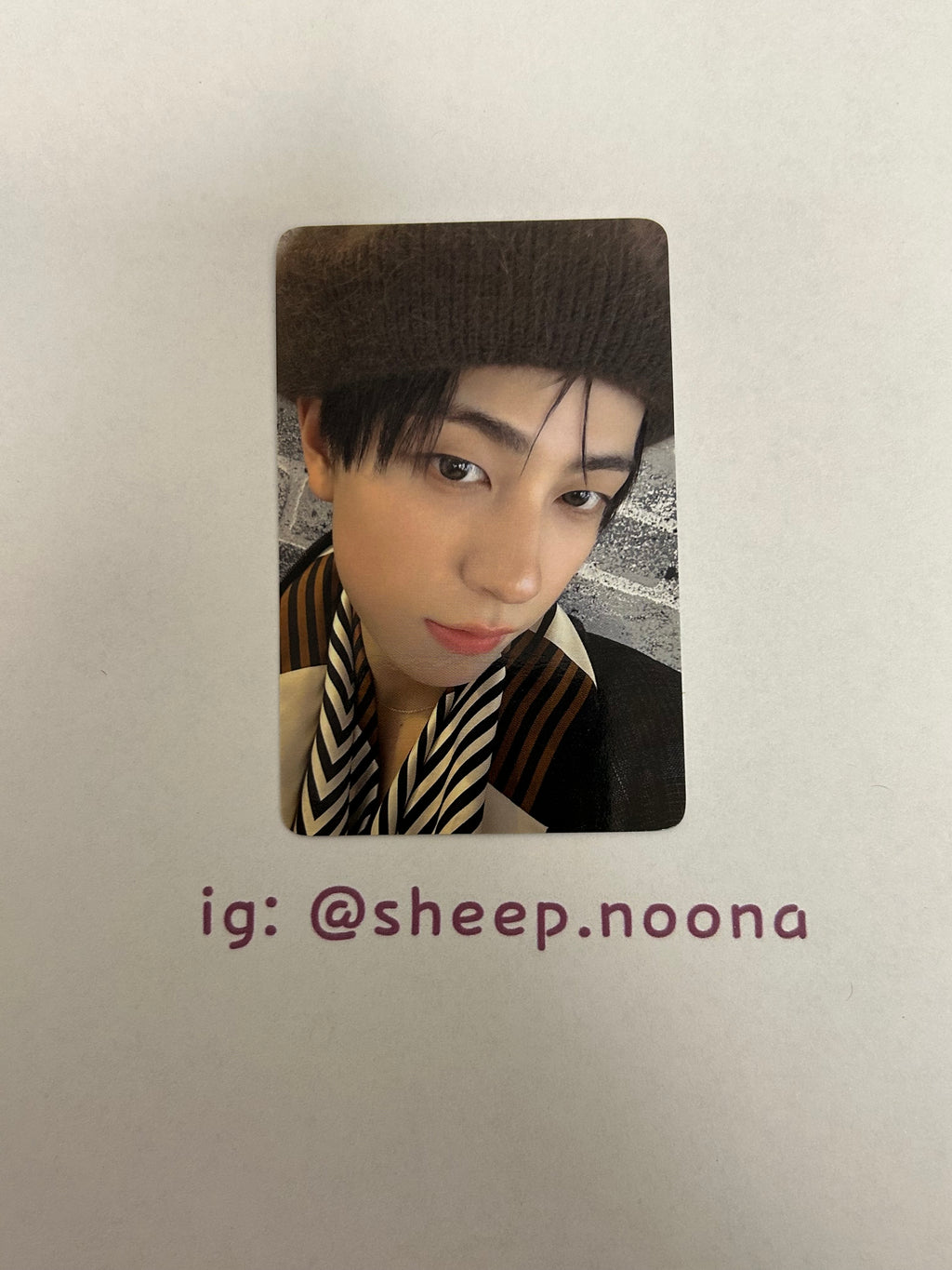 Photocards &team