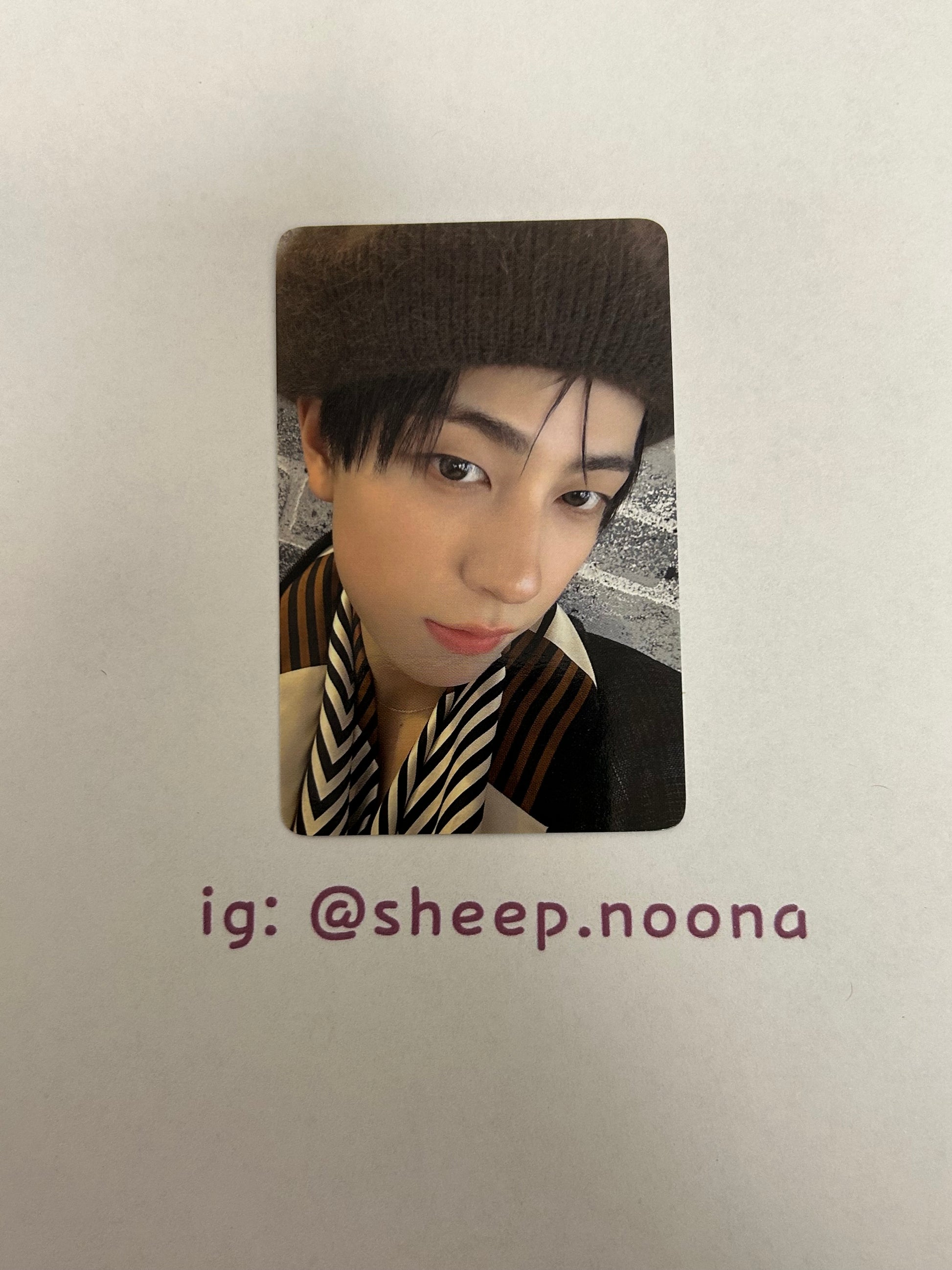 Photocards &team