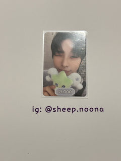Photocards NCT WISH