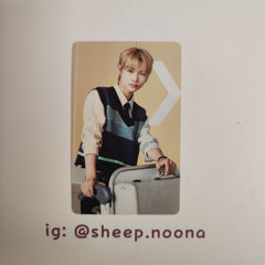 Photocards Niki Enhypen