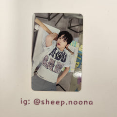 Photocards Amaru Kickflip