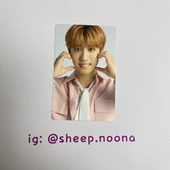 Photocards Han SKZ